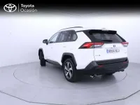 Usado Toyota RAV4 Hybrid Advance 306 CV (225 kW) 2026 Blanco SUV