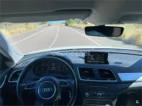 Usado Audi Q3 Sport 120 CV (88 kW) 2017 Blanco SUV