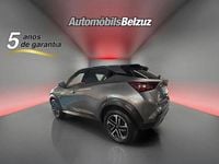Usado Nissan Juke N-Connecta 115 CV (84 kW) 2024 Gris SUV