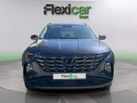Usado Hyundai Tucson 265 CV (194 kW) 2022 Gris SUV
