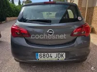 Usado Opel Corsa Selective 90 CV (66 kW) 2015 Gris / plata Utilitario