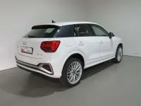 Usado Audi Q2 116 CV (85 kW) 2023 Blanco SUV