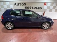 Usado VW Golf IV Highline 105 CV (77 kW) 2006 Azul Utilitario