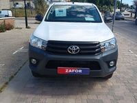 Usado Toyota HiLux 150 CV (110 kW) 2020 Blanco Pickup/Camioneta