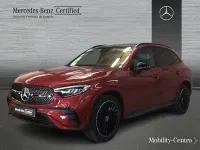 Usado Mercedes GLC220 AMG line 197 CV (144 kW) 2025 SUV