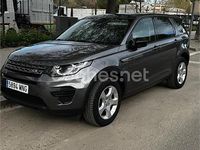 Usado Land Rover Discovery Sport SE 150 CV (110 kW) 2017 Gris / plata SUV