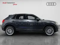 Usado Audi Q2 S-Line 116 CV (85 kW) 2024 Gris / plata SUV