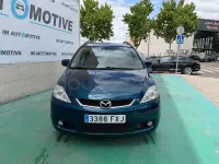 Usado Mazda 5 Sportive 143 CV (105 kW) 2008 Azul Monovolumen