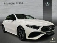 Usado Mercedes A180 116 CV (85 kW) 2025 Blanco polar Berlina
