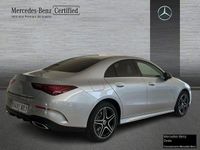 Usado Mercedes CLA250e 218 CV (160 kW) 2025 Plata hightech Berlina