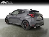 Nuevo Toyota Yaris 276 CV (202 kW) 2025 Gris / plata Utilitario