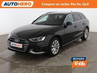 Usado Audi A4 Advanced 163 CV (119 kW) 2022 Negro Berlina