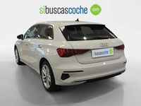 Usado Audi A3 Advanced Plus 116 CV (85 kW) 2021 Blanco