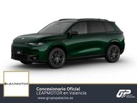 Nuevo Leapmotor C10 214 kW (292 CV) 2025 Verde SUV