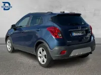 Usado Opel Mokka Selective 140 CV (102 kW) 2016 Azul SUV