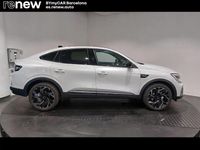 Usado Renault Arkana Esprit Alpine 145 CV (106 kW) 2024 Blanco SUV