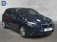 Usado BMW 218 Comfort Edition 150 CV (110 kW) 2017 Azul Monovolumen