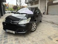 Usado Citroën C4 138 CV (101 kW) 2006 Negro Berlina