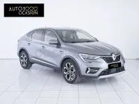 Usado Renault Arkana Zen 140 CV (102 kW) 2021 Gris / plata SUV