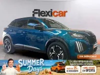 Usado Peugeot 2008 Allure 100 CV (73 kW) 2024 Azul SUV
