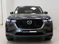 Usado Mazda CX-60 Exclusive-Line 254 CV (186 kW) 2025 Gris SUV