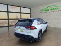 Usado Toyota RAV4 Hybrid Plus 306 CV (225 kW) 2022 Blanco SUV