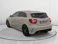 Usado Mercedes A180 122 CV (89 kW) 2018 Blanco Utilitario
