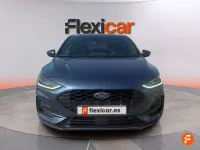 Usado Ford Focus ST-Line 125 CV (91 kW) 2023 Azul Berlina