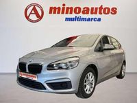 Usado BMW 218 150 CV (110 kW) 2015 Plateado Monovolumen