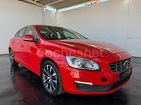 Usado Volvo S60 Momentum 150 CV (110 kW) 2018 Rojo Berlina