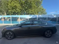 Usado Peugeot 508 Allure 130 CV (95 kW) 2020 Gris / plata Berlina