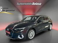 Usado Audi A3 e-tron 110 CV (80 kW) 2023 Gris Utilitario