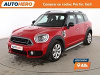 Usado Mini Cooper S Countryman 225 CV (165 kW) 2018 Rojo SUV
