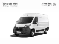 Nuevo Peugeot Boxer 140 CV (102 kW) 2026 Blanco kaolin Van