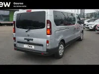 Usado Renault Trafic 110 CV (80 kW) 2023 Gris Monovolumen