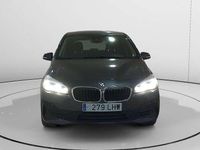 Usado BMW 216 Luxury Line 110 CV (80 kW) 2020 Gris Monovolumen