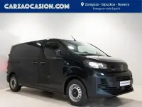 Usado Peugeot Expert S 120 CV (88 kW) 2025 Negro Van