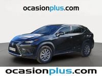Usado Lexus NX300h Business Edition 197 CV (144 kW) 2021 Negro SUV