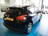 Usado Peugeot 2008 Access 82 CV (60 kW) 2016 Negro SUV