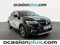 Usado Renault Arkana Techno 145 CV (106 kW) 2023 Negro SUV