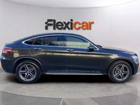 Usado Mercedes GLC200 163 CV (119 kW) 2021 Negro SUV