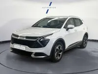 Usado Kia Sportage 152 CV (111 kW) 2022 Blanco SUV