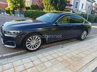 Usado BMW 730 265 CV (194 kW) 2020 Gris / plata Berlina