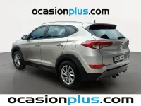 Usado Hyundai Tucson 177 CV (130 kW) 2018 Blanco SUV