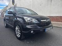 Usado Honda CR-V Elegance 140 CV (102 kW) 2010 Negro SUV