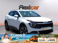 Usado Kia Sportage 136 CV (100 kW) 2023 Blanco SUV