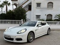 Usado Porsche Panamera S E-Hybrid 416 CV (305 kW) 2014 Blanco Berlina
