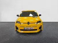 Usado Renault 5 E-Tech Techno 110 kW (150 CV) 2025 Amarillo Berlina
