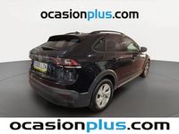 Usado VW Taigo Life 95 CV (69 kW) 2022 Negro SUV