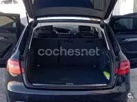 Usado Audi A4 136 CV (100 kW) 2012 Negro Familiar